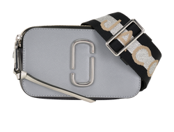 The Snapshot, Leather, Grey/Silver, MIV, S/DB, 3*